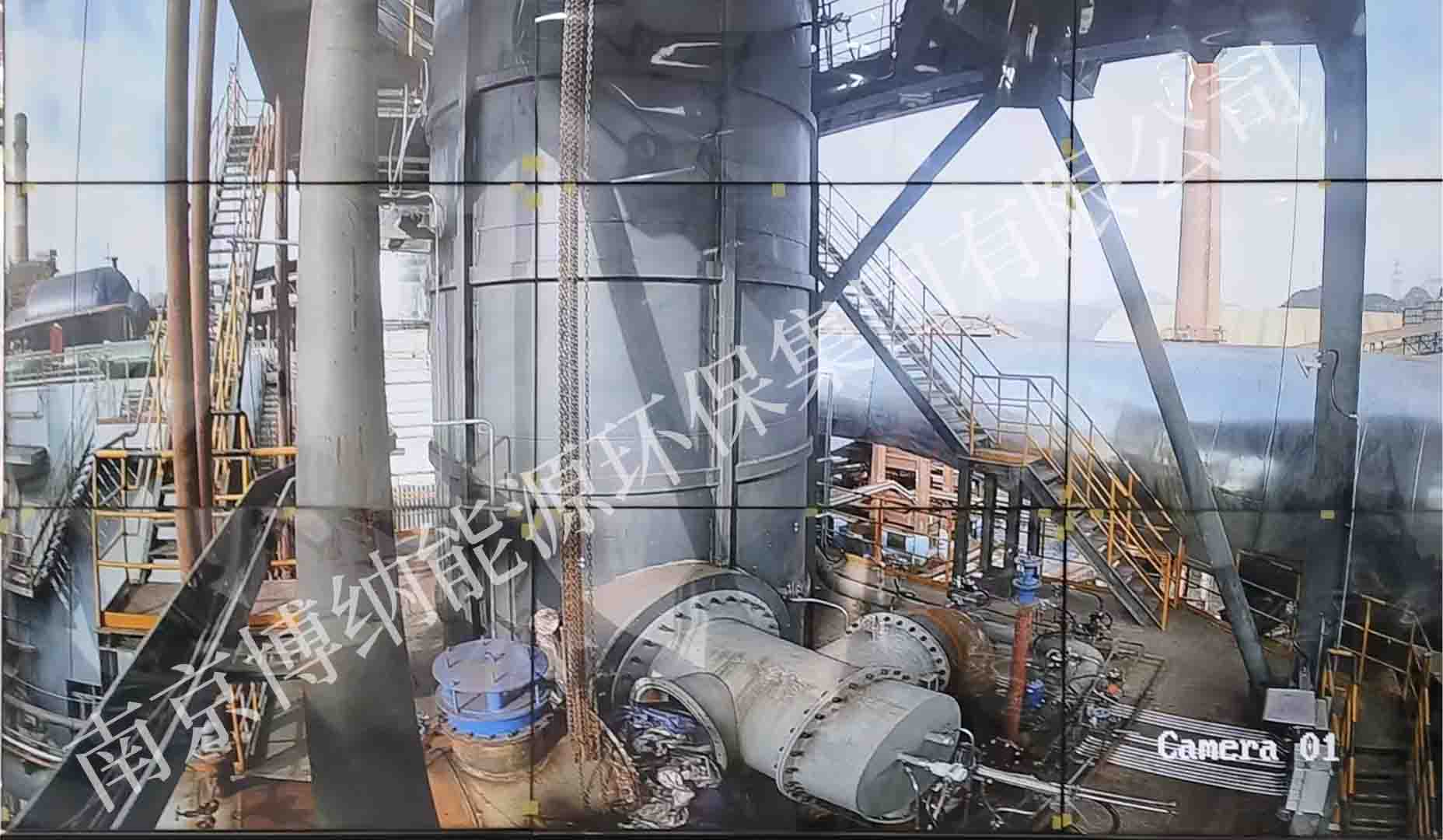 博納能環(huán)補燃裝置，二氧化碳發(fā)電新突破